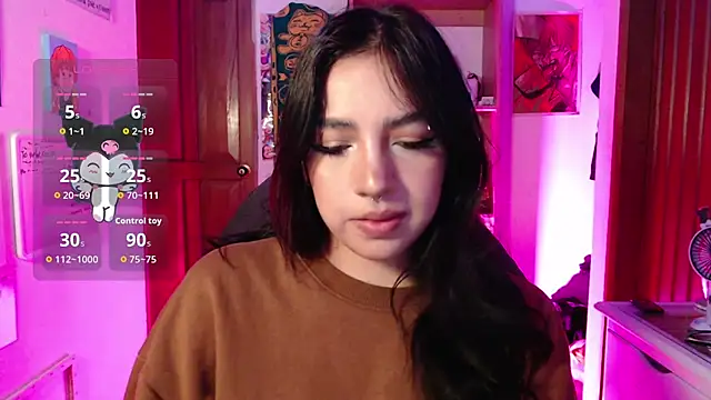 ninfa1 ch online show from 09-19-25, 01:07