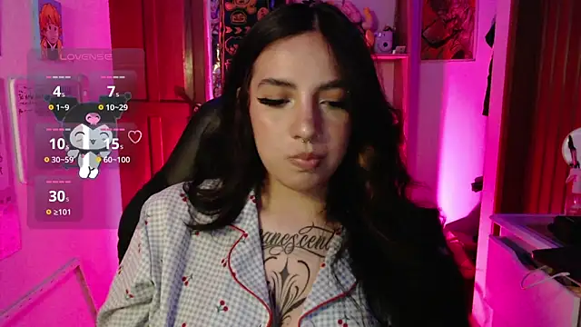 ninfa1 ch online show from 09-24-25, 12:03