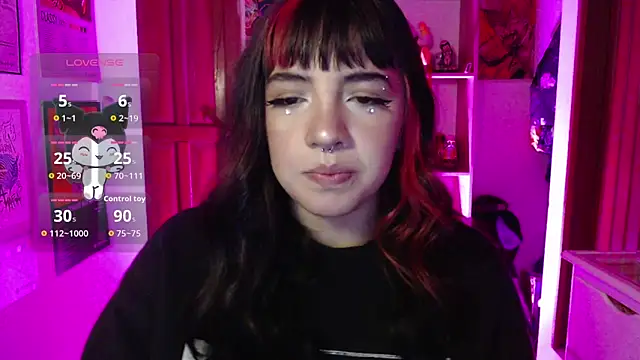 ninfa1 ch online show from 11-20-25, 01:39