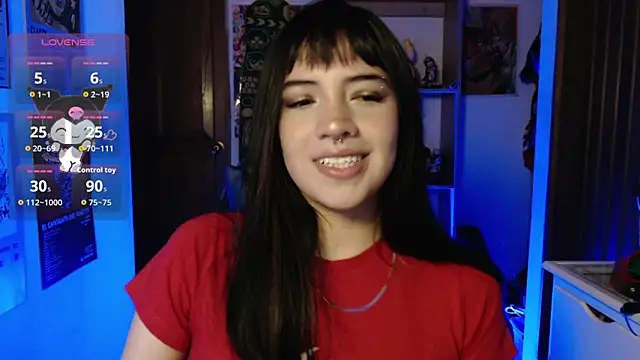 ninfa1 ch online show from 12-19-25, 12:39