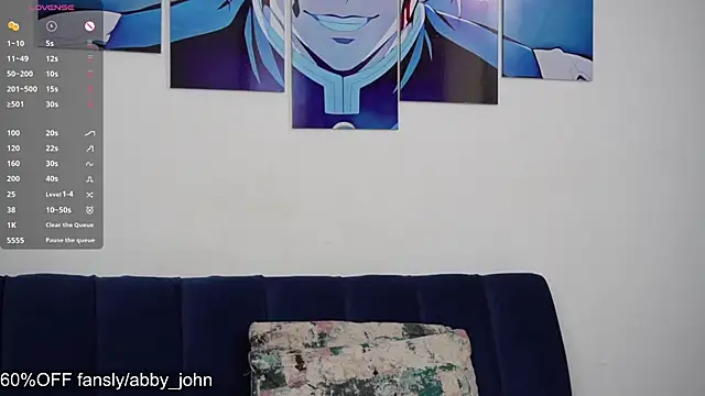 abby  make online show from 03-01-25, 03:05