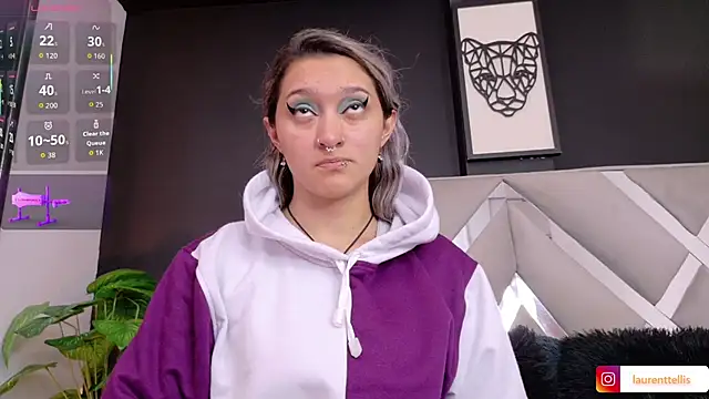 Laurent elis online show from 10-12-25, 04:44