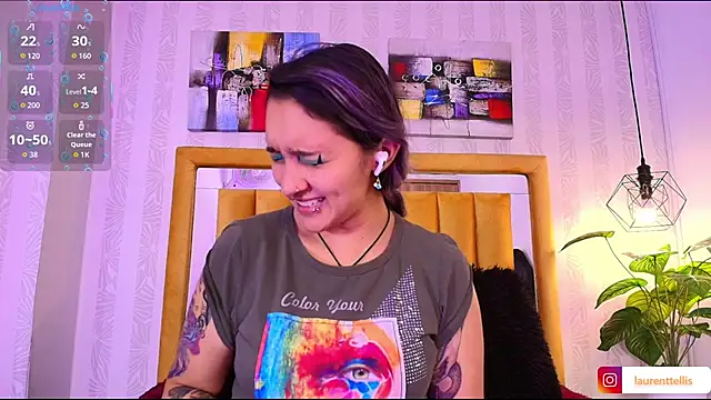 Laurent elis online show from 02-14-26, 08:27