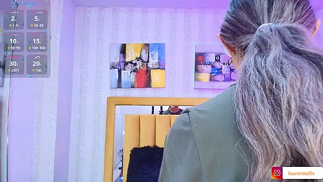 Laurent elis online show from 03-20-26, 08:14