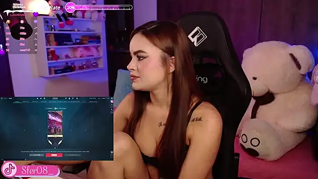 Snapshot of Iamsfer chatting on 12-07-24, 10:17 Iamsfer online show from 12-07-24, 10:17