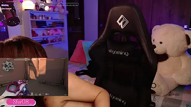 Snapshot of Iamsfer chatting on 02-23-25, 03:13 Iamsfer online show from 02-23-25, 03:13