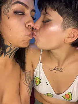 AbbyFtLuna online show from 02-11-25, 11:01