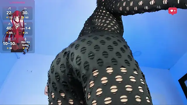 Ambar Jhones online show from 12-24-24, 07:44