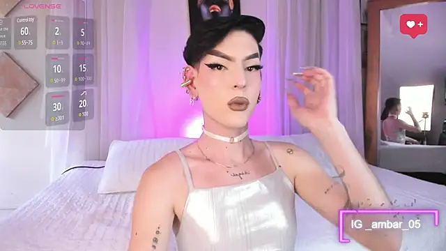 Ambar Jhones online show from 01-21-25, 08:21