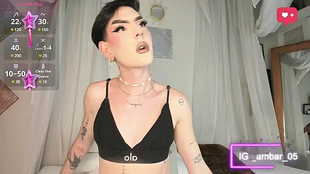 Ambar Jhones online show from 02-11-25, 11:12