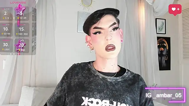 Ambar Jhones online show from 02-26-25, 08:11