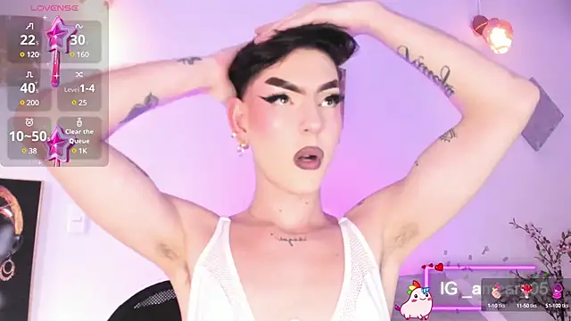 Ambar Jhones online show from 03-05-25, 09:04