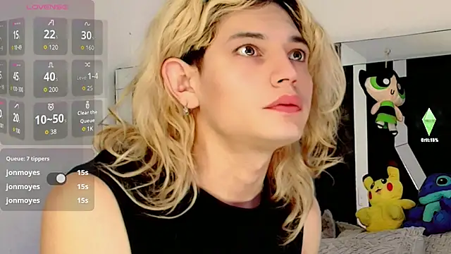 honey skin online show from 10-05-25, 04:27