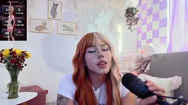 Snapshot of Ag4ta_ chatting on 02-19-25, 10:20 Ag4ta online show from 02-19-25, 10:20
