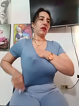 christine-x online show from 07-06-26, 01:19