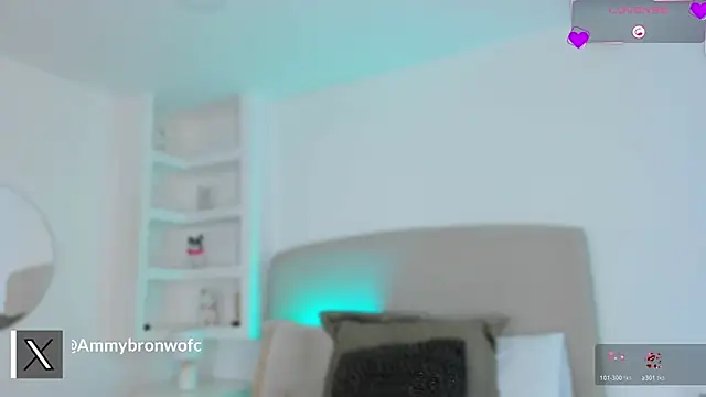 Ammy xx online show from 12-15-25, 07:07