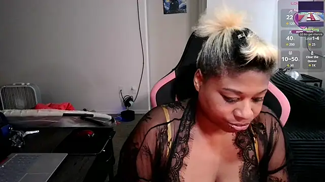 lexilove8 online show from 11-16-25, 09:31