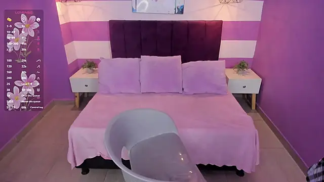 ScarletGV online show from 02-11-25, 07:54