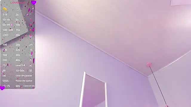 ScarletGV online show from 03-03-25, 10:49