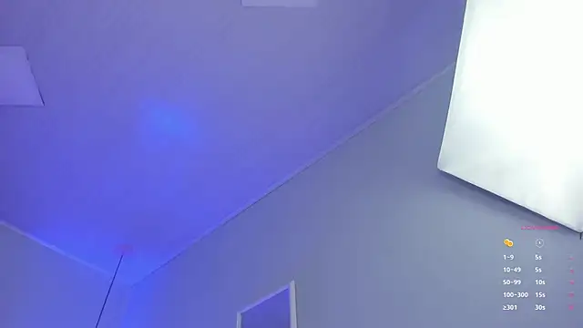 ScarletGV online show from 10-29-25, 05:42