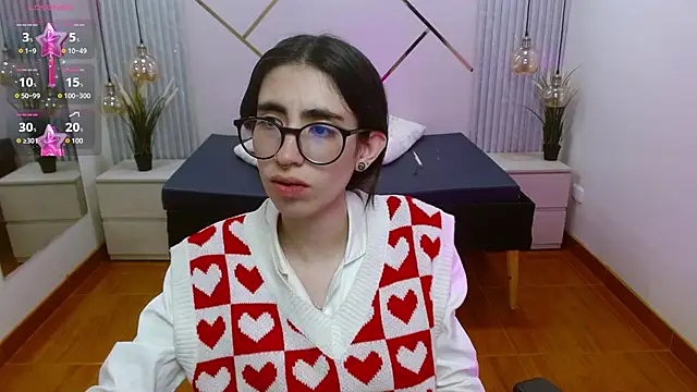 LenaRoses online show from 11-20-25, 01:55