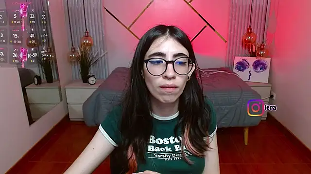 LenaRoses online show from 05-12-26, 05:21