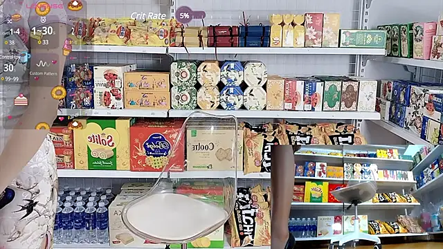 Snapshot of _7Eleven_ chatting on 02-14-25, 12:47 7Eleven online show from 02-14-25, 12:47