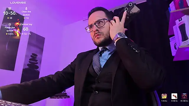 Jerry hot1 online show from 04-08-26, 11:43