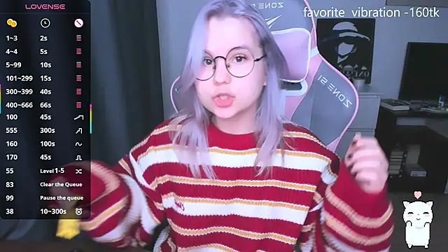 miray kuriyama123 online show from 11-29-25, 08:56