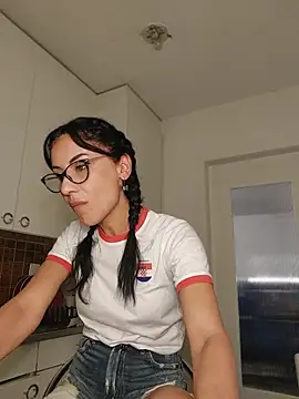 Blackeyeslady online show from 07-19-26, 07:17