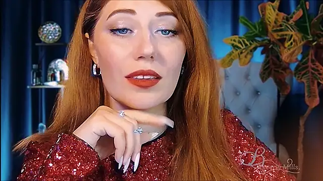 MissBeverlyMills online show from 05-29-26, 07:28