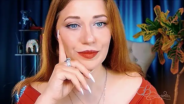MissBeverlyMills online show from 06-10-26, 10:58