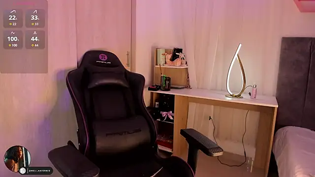 Melina Ferrer1 online show from 11-28-25, 12:08