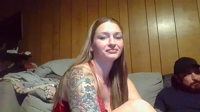 MaggieMayI89 online show from 01-12-26, 02:17