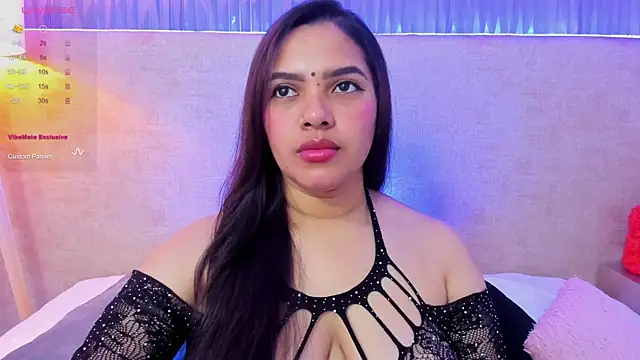 krishaa  online show from 12-18-24, 12:18