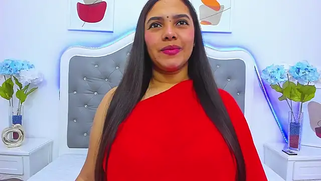 krishaa  online show from 01-28-25, 01:05