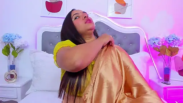 krishaa  online show from 02-01-25, 01:09