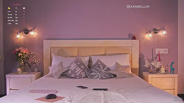 iKamelllya online show from 12-20-24, 01:00