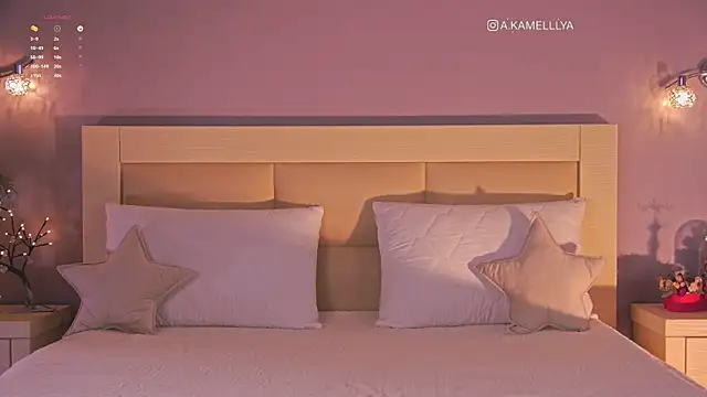 iKamelllya online show from 02-03-25, 06:45