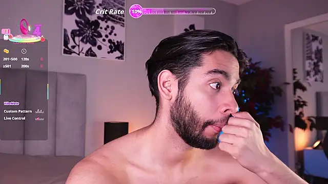 endy rush online show from 12-21-25, 12:45