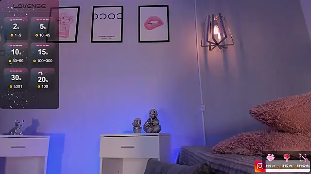 Megan-holly online show from 02-13-25, 09:06