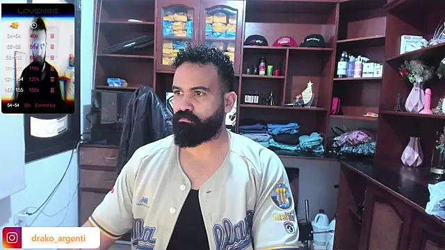 Drako Argentii online show from 01-12-25, 05:11