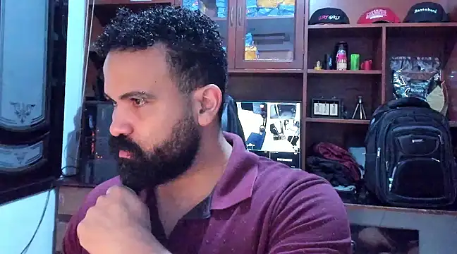 Drako Argentii online show from 01-25-25, 03:30