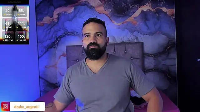 Drako Argentii online show from 01-14-26, 03:56