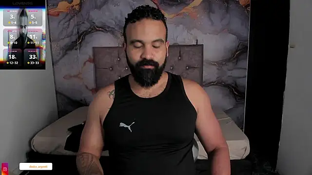 Drako Argentii online show from 02-01-26, 02:43