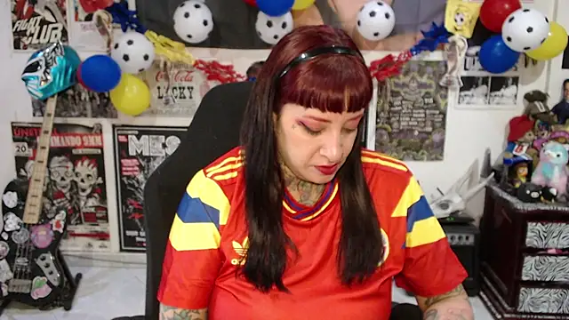 Rollyderolandia666 online show from 06-17-26, 09:16