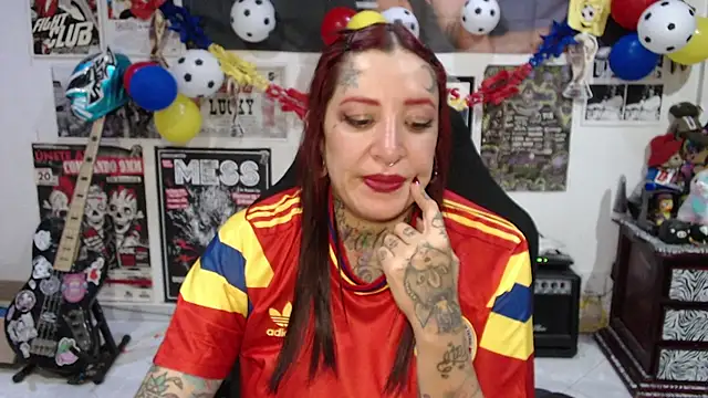 Rollyderolandia666 online show from 06-24-26, 12:42