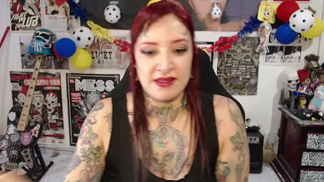 Rollyderolandia666 online show from 07-07-26, 04:33