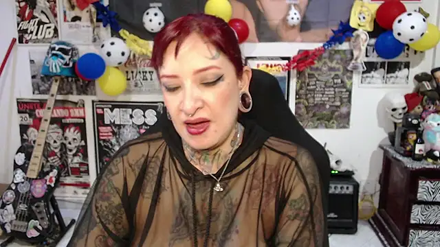 Rollyderolandia666 online show from 07-08-26, 10:03