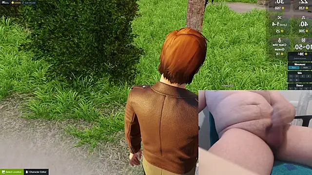 Snapshot of Yokra chatting on 12-20-24, 01:22 Yokra online show from 12-20-24, 01:22